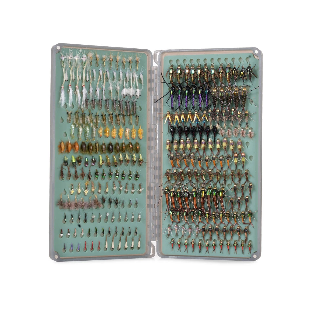 Fishpond ESSENTIALS Tacky Original Fly Box - 2x 2 Fishpond ESSENTIALS Tacky Original Fly Box - 2x