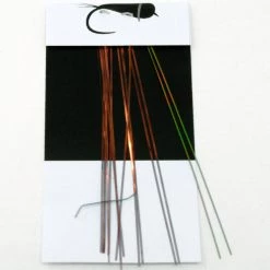 Deschutes Angler Perdigonmania Strips UV Transparent Body Material