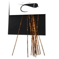 Deschutes Angler Perdigonmania Strips Irridescent Body Material