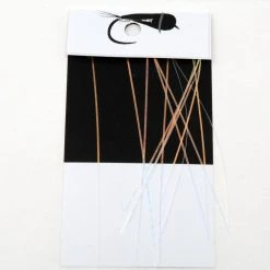 Deschutes Angler Perdigonmania Strips UV Transparent Body Material