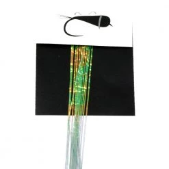 Deschutes Angler Perdigonmania Strips Irridescent Body Material