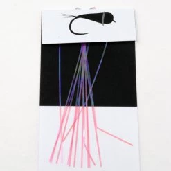 Deschutes Angler Perdigonmania Strips UV Transparent Body Material