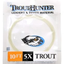 Deschutes Angler TroutHunter 10 Ft. Nylon Leader