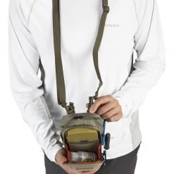 Simms Flyweight Small Pod Chest Packs