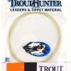 Deschutes Angler LEADERS & TIPPET TroutHunter 8 Ft. Nylon Leader