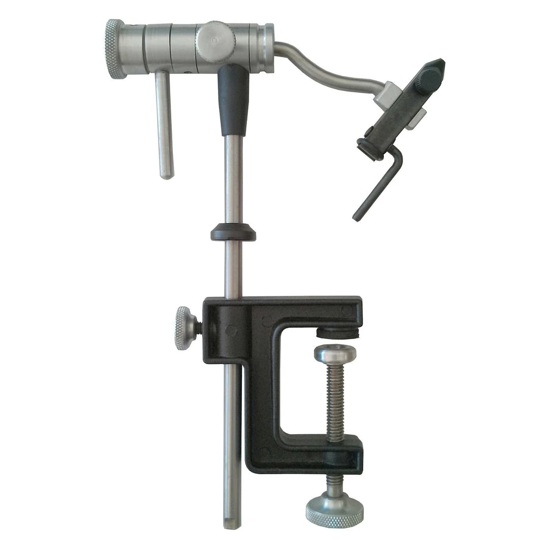 Stone Creek Fly Tying Vises EZ Rotary Vise W/ Table Clamp 1 Stone Creek Fly Tying Vises EZ Rotary Vise W/ Table Clamp