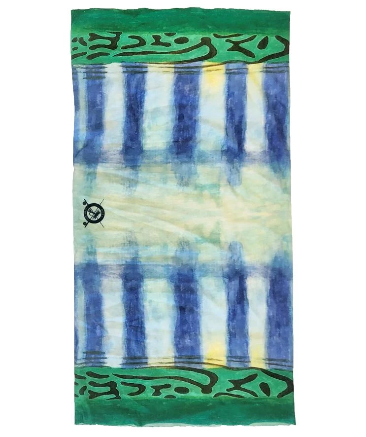 GEAR Reel Threads Neck Gaiter - False Albacore 1 GEAR Reel Threads Neck Gaiter - False Albacore