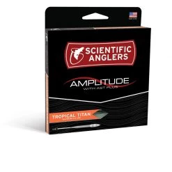 Scientific Anglers Amplitude Tropical Titan FLY LINES