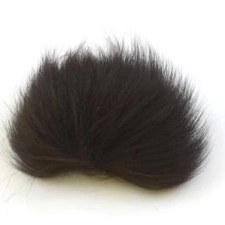 Deschutes Angler Arctic Fox Tail Medallions Hair & Fur