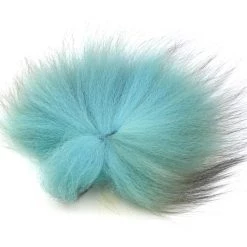 Deschutes Angler Arctic Fox Tail Medallions Hair & Fur