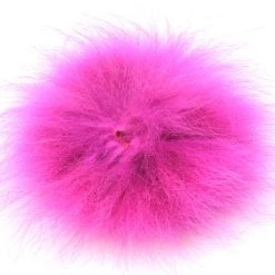 Deschutes Angler Arctic Fox Tail Medallions Hair & Fur