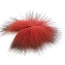 Deschutes Angler Arctic Fox Tail Medallions Hair & Fur