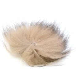 Deschutes Angler Arctic Fox Tail Medallions Hair & Fur