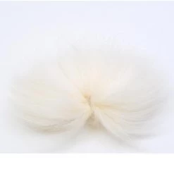 Deschutes Angler Arctic Fox Tail Medallions Hair & Fur