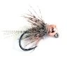 Deschutes Angler Tungsten March Brown Jig