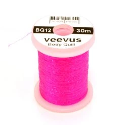 Deschutes Angler Body Material Veevus Body Quill