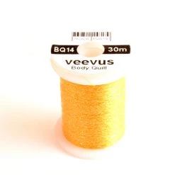 Deschutes Angler Body Material Veevus Body Quill