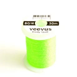 Deschutes Angler Body Material Veevus Body Quill