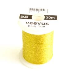 Deschutes Angler Body Material Veevus Body Quill