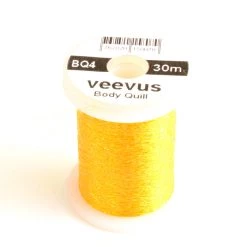 Deschutes Angler Body Material Veevus Body Quill