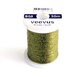 Deschutes Angler Body Material Veevus Body Quill