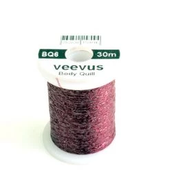 Deschutes Angler Body Material Veevus Body Quill