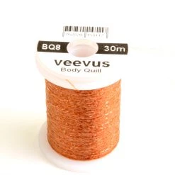 Deschutes Angler Body Material Veevus Body Quill