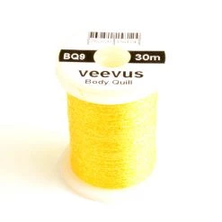 Deschutes Angler Body Material Veevus Body Quill