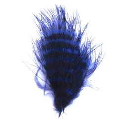Montana Fly Company Barred Marabou Feathers