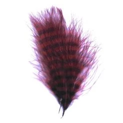 Montana Fly Company Barred Marabou Feathers