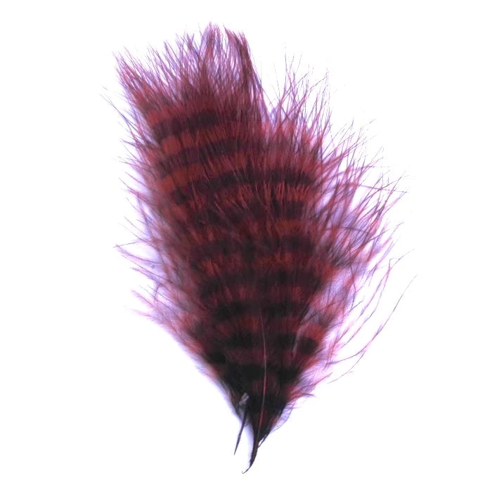 Montana Fly Company Barred Marabou Feathers 2 Montana Fly Company Barred Marabou Feathers