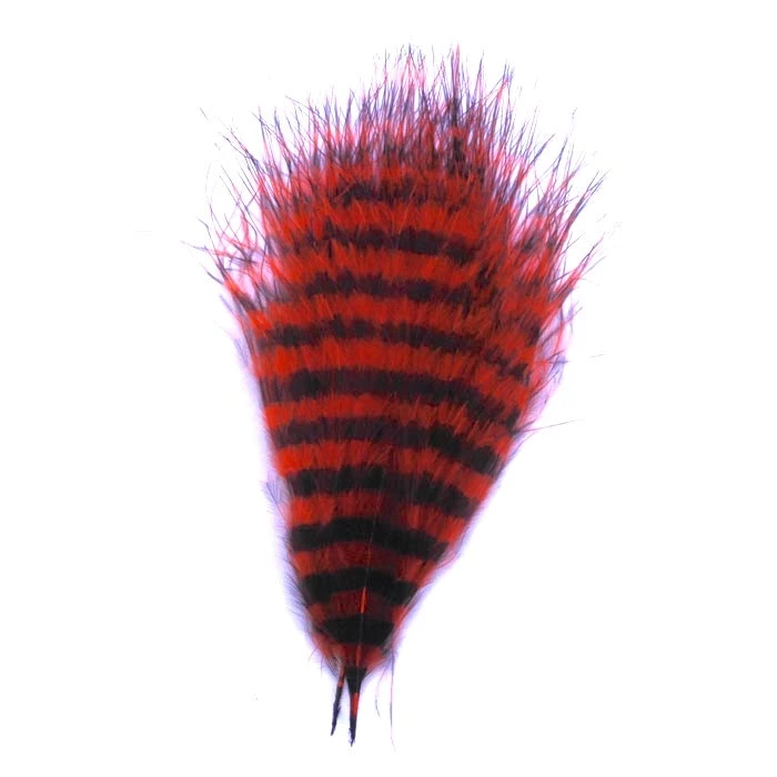 Montana Fly Company Barred Marabou Feathers 4 Montana Fly Company Barred Marabou Feathers