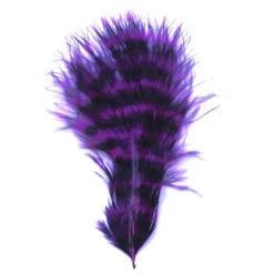 Montana Fly Company Barred Marabou Feathers 29 Montana Fly Company Barred Marabou Feathers