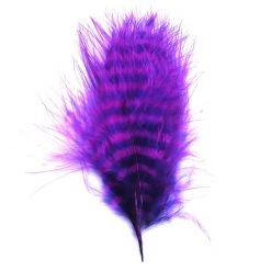 Montana Fly Company Barred Marabou Feathers 30 Montana Fly Company Barred Marabou Feathers