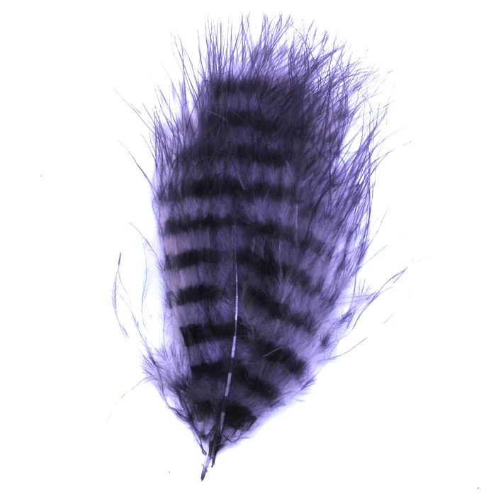 Montana Fly Company Barred Marabou Feathers 9 Montana Fly Company Barred Marabou Feathers