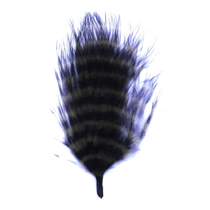 Montana Fly Company Barred Marabou Feathers 10 Montana Fly Company Barred Marabou Feathers
