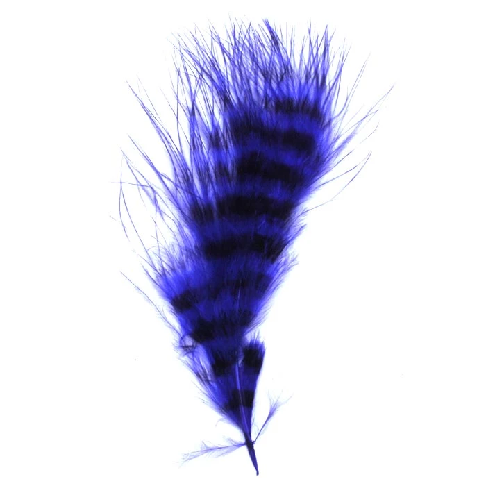 Montana Fly Company Barred Marabou Feathers 14 Montana Fly Company Barred Marabou Feathers