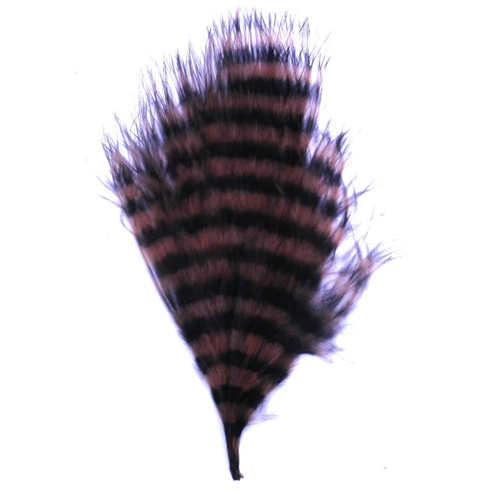 Montana Fly Company Barred Marabou Feathers 16 Montana Fly Company Barred Marabou Feathers