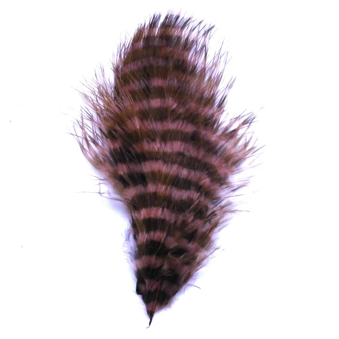 Montana Fly Company Barred Marabou Feathers 18 Montana Fly Company Barred Marabou Feathers
