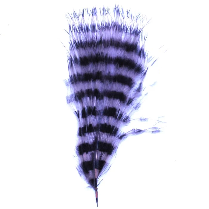 Montana Fly Company Barred Marabou Feathers 20 Montana Fly Company Barred Marabou Feathers