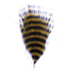 Montana Fly Company Barred Marabou Feathers 44 Montana Fly Company Barred Marabou Feathers