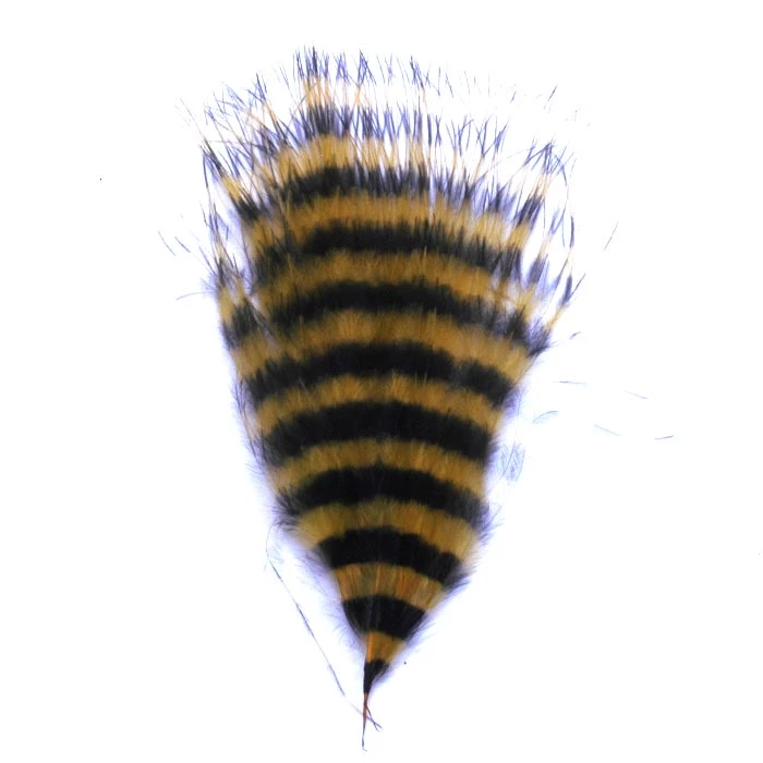 Montana Fly Company Barred Marabou Feathers 22 Montana Fly Company Barred Marabou Feathers