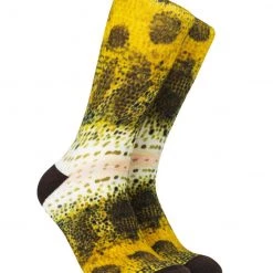 Reel Threads Socks - Largemouth Bass