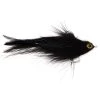 Deschutes Angler Black Brushy FLIES