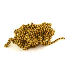 Hareline Dubbin Fly Fish Food Small Stonefly Chenille