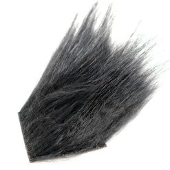 Nature's Spirit Badger Premium Wing Fur Hair & Fur
