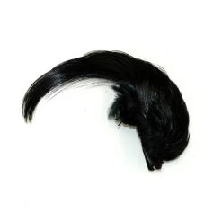 Nature's Spirit Feathers Dyed Golden Pheasant Crest