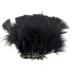 Hareline Dubbin Feathers Intruder Feather Prop Hackle