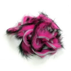 Hareline Dubbin, Inc. Two Toned Rabbit Strips