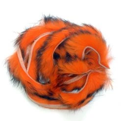 Hareline Dubbin, Inc. Two Toned Rabbit Strips